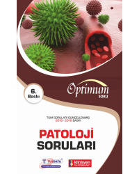 OPTİMUM SORULARI ( 6.Baskı ) PATOLOJİ