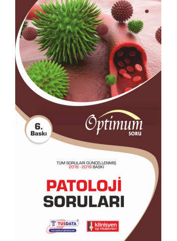 OPTİMUM SORULARI ( 6.Baskı ) PATOLOJİ