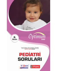 OPTİMUM SORULARI ( 6.Baskı ) PEDİATRİ