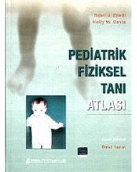 Pediatrik Fiziksel Tanı Atlası 