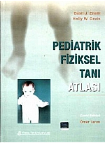 Pediatrik Fiziksel Tanı Atlası 