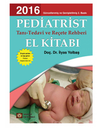 Pediatrist Tanı Tedavi Reçete El Kitabı 2016