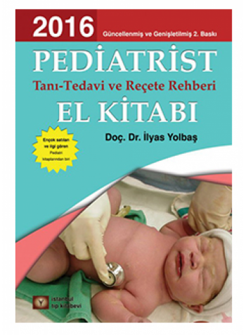 Pediatrist Tanı Tedavi Reçete El Kitabı 2016