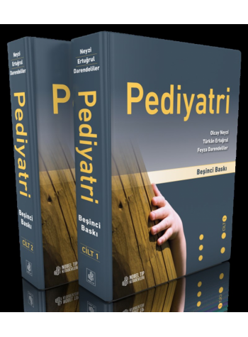 PEDİYATRİ NEYZİ ( 5.Baskı ) 1.2.Cilt PEDİYATRİ NEYZİ ( 5.Baskı ) 1.2.Cilt