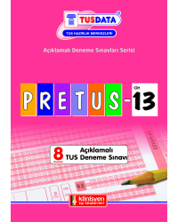 Pretus Deneme Sınavları / 13.Cilt