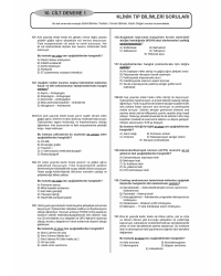 PRETUS DENEME SINAVLARI SERİSİ ( 10.Cilt ) 