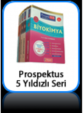 ProspekTUS 5 Yıldızlı Seri ( Temel + Klinik ) 11 Branş