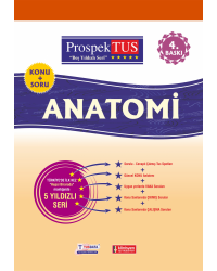 ProspekTUS ANATOMİ ( 4.Baskı ) 