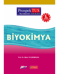 ProspekTUS BİYOKİMYA Konu Kit. ( 5.Baskı )