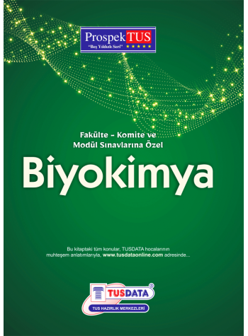 ProspekTUS Fakülte-Komite BİYOKİMYA