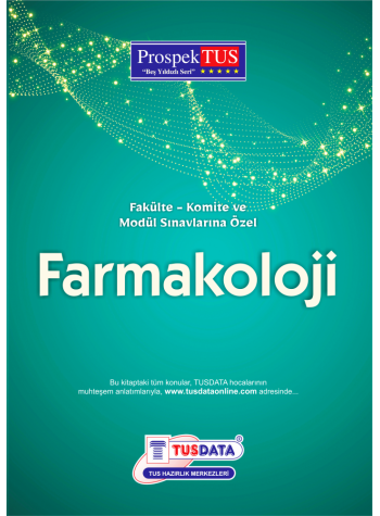 ProspekTUS Fakülte-Komite FARMAKOLOJİ 