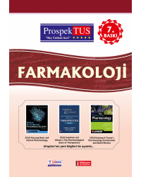 ProspekTUS FARMAKOLOJİ Konu Kit. ( 7.Baskı )