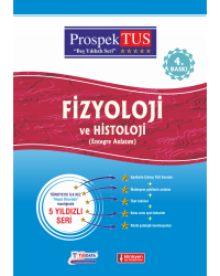 ProspekTUS FİZYOLOJİ ( 4.Baskı ) 