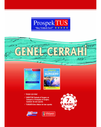 ProspekTUS GENEL CERRAHİ ( 7.Baskı ) 