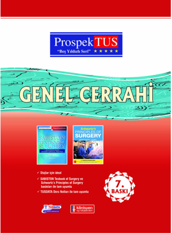 ProspekTUS GENEL CERRAHİ ( 7.Baskı ) 