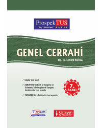 Prospektus Genel Cerrahi ( 7.Baskı ) Levent Kodal