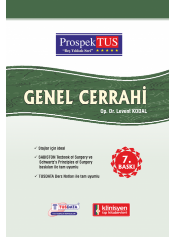 Prospektus Genel Cerrahi ( 7.Baskı ) Levent Kodal