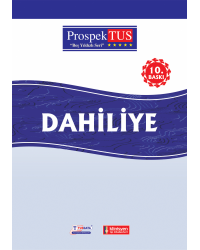 ProspekTUS Konu Dahiliye ( 10.Baskı )