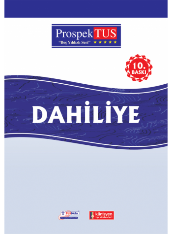 ProspekTUS Konu Dahiliye ( 10.Baskı )