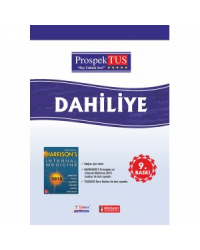 ProspekTUS Konu Kit. (9.Baskı) DAHİLİYE