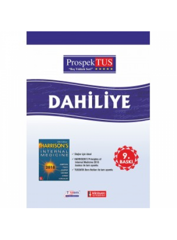 ProspekTUS Konu Kit. (9.Baskı) DAHİLİYE