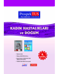 ProspekTUS Konu Kit. (9.Baskı) KADIN DOĞUM