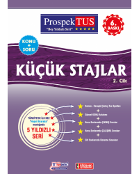 Prospektus Küçük Stajlar ( 6.Baskı ) 1.2.Cilt
