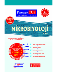 ProspekTUS MİKROBİYOLOJİ ( 5.Baskı ) 1.2.Cilt