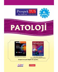 ProspekTUS PATOLOJİ Konu Kit. ( 6.Baskı )