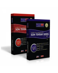 ProspekTUS Son Tekrar Serisi ( 3.Baskı ) Temel + Klinik