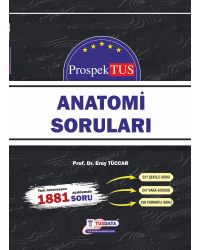 Prospektus Soruları Anatomi