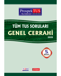 ProspekTUS TTS ( 5.Baskı ) GENEL CERRAHİ