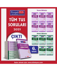 Prospektus TTS ( 6.Baskı ) 11 Branş