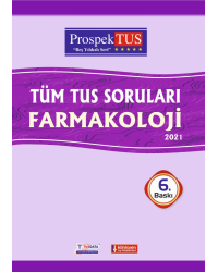 Prospektus TTS Farmakoloji ( 6.Baskı )