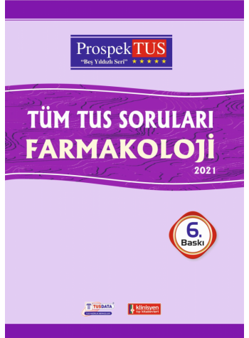 Prospektus TTS Farmakoloji ( 6.Baskı )