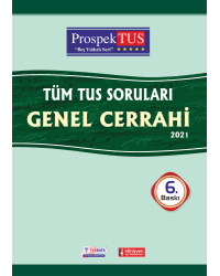 Prospektus TTS Genel Cerrahi ( 6.Baskı )