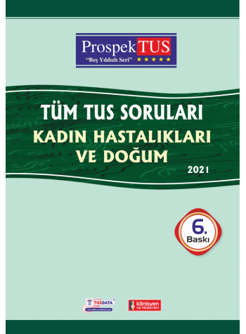 Prospektus TTS Kadın Doğum ( 6.Baskı )