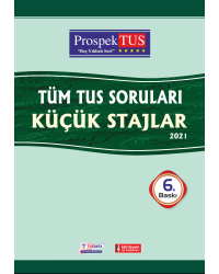 Prospektus TTS Küçük Stajlar ( 6.Baskı )