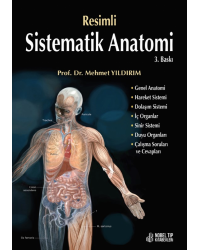RESİMLİ SİSTEMATİK ANATOMİ / MEHMET YILDIRIM