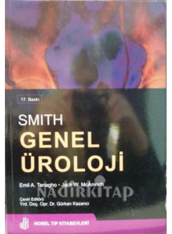 SMİTH ve TANAGHO GENEL ÜROLOJİ / KAZANCI