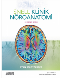 Snell Klinik Nöroanatomi ( 8.Baskı )