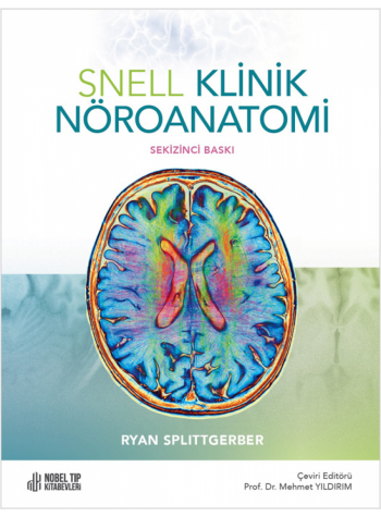 Snell Klinik Nöroanatomi ( 8.Baskı )