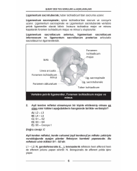 ŞUBAT 2020 ÖSYM'nin Orjinal TUS SORULARI