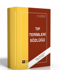 TIP TERİMLERİ SÖZLÜĞÜ ( 2. BASKI ) DÖKMECİ