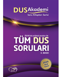 TÜM DUS SORULARI ( 4.Baskı )