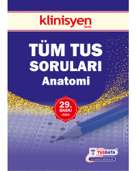 TÜM TUS SORULARI - Anatomi ( 29.Baskı )