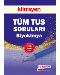 TÜM TUS SORULARI - Biyokimya ( 29.Baskı )