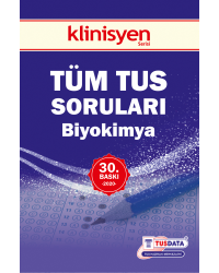 TÜM TUS SORULARI - BİYOKİMYA ( 30.BASKI )