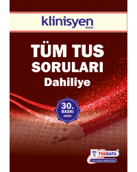 TÜM TUS SORULARI - DAHİLİYE ( 30.BASKI )