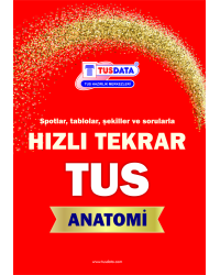 HIZLI TEKRAR - ANATOMİ